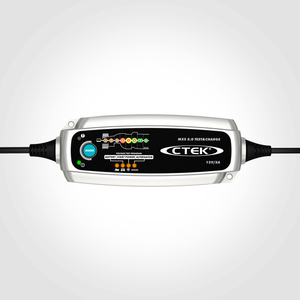 CTEK MXS 5.0 Test & Charge Ladegert