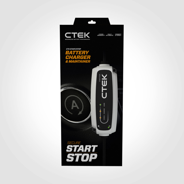 CTEK CT5 Start/Stop Ladegert