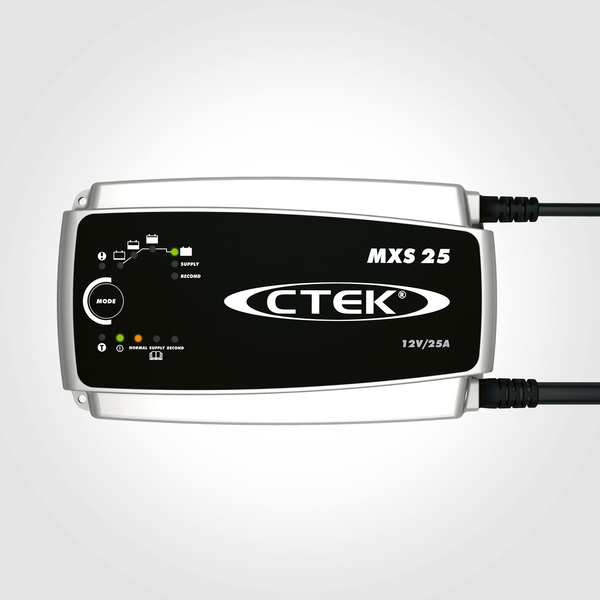 CTEK I1225 EU Batterie Ladegerät 12V 25A, Ladegeräte, Boot, Batterien  für