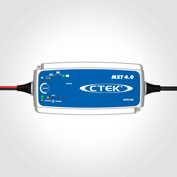 CTEK Ladegeräte für 24 Volt Batterien CTEK Batterie Ladegeräte